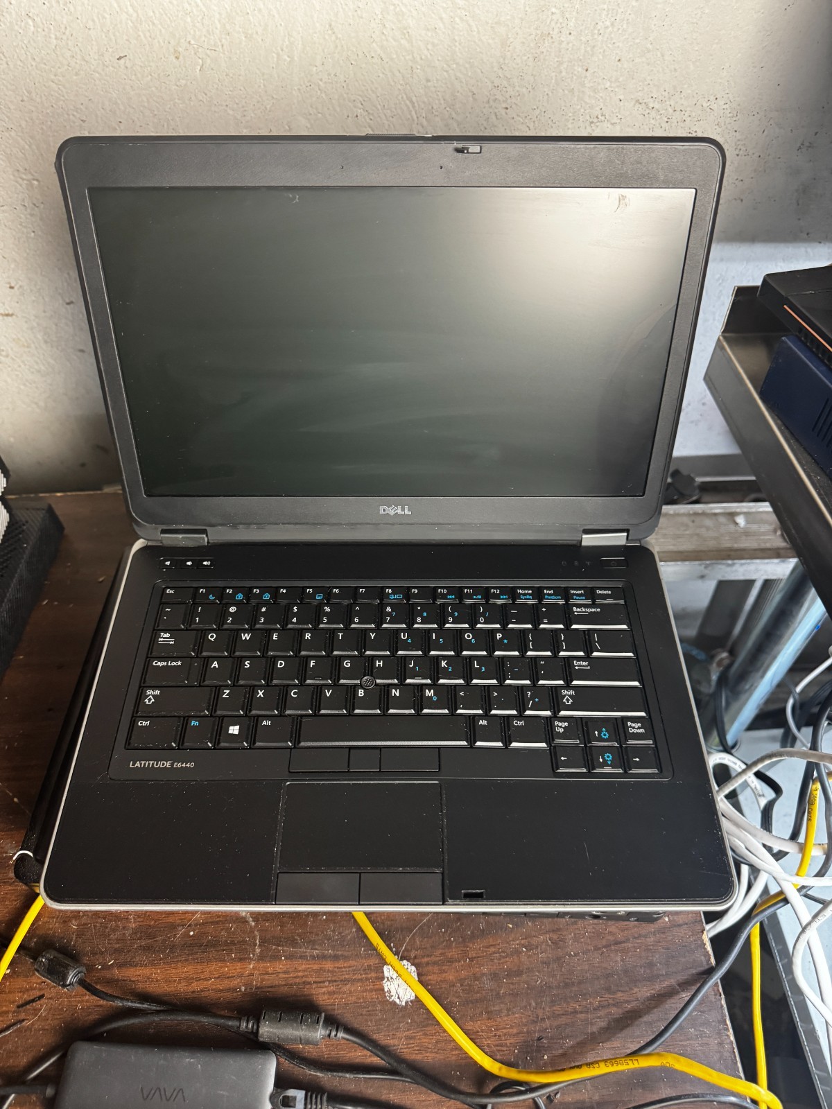 Dell Latitude E6440 Laptop for Parts/Repair #5910