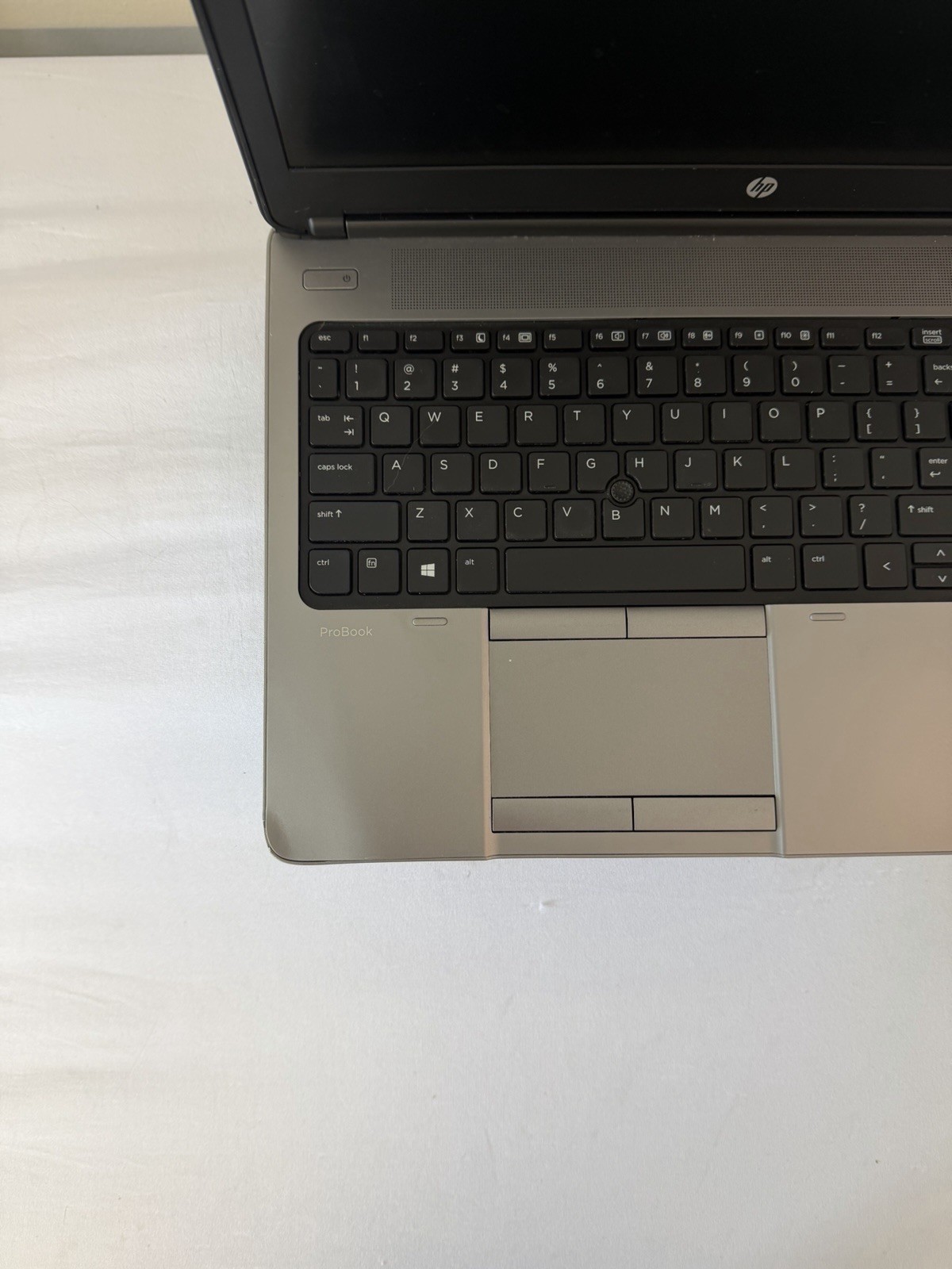 HP Probook 650G1 Laptop – Good Screen – INtel i5-4300M – Read Des