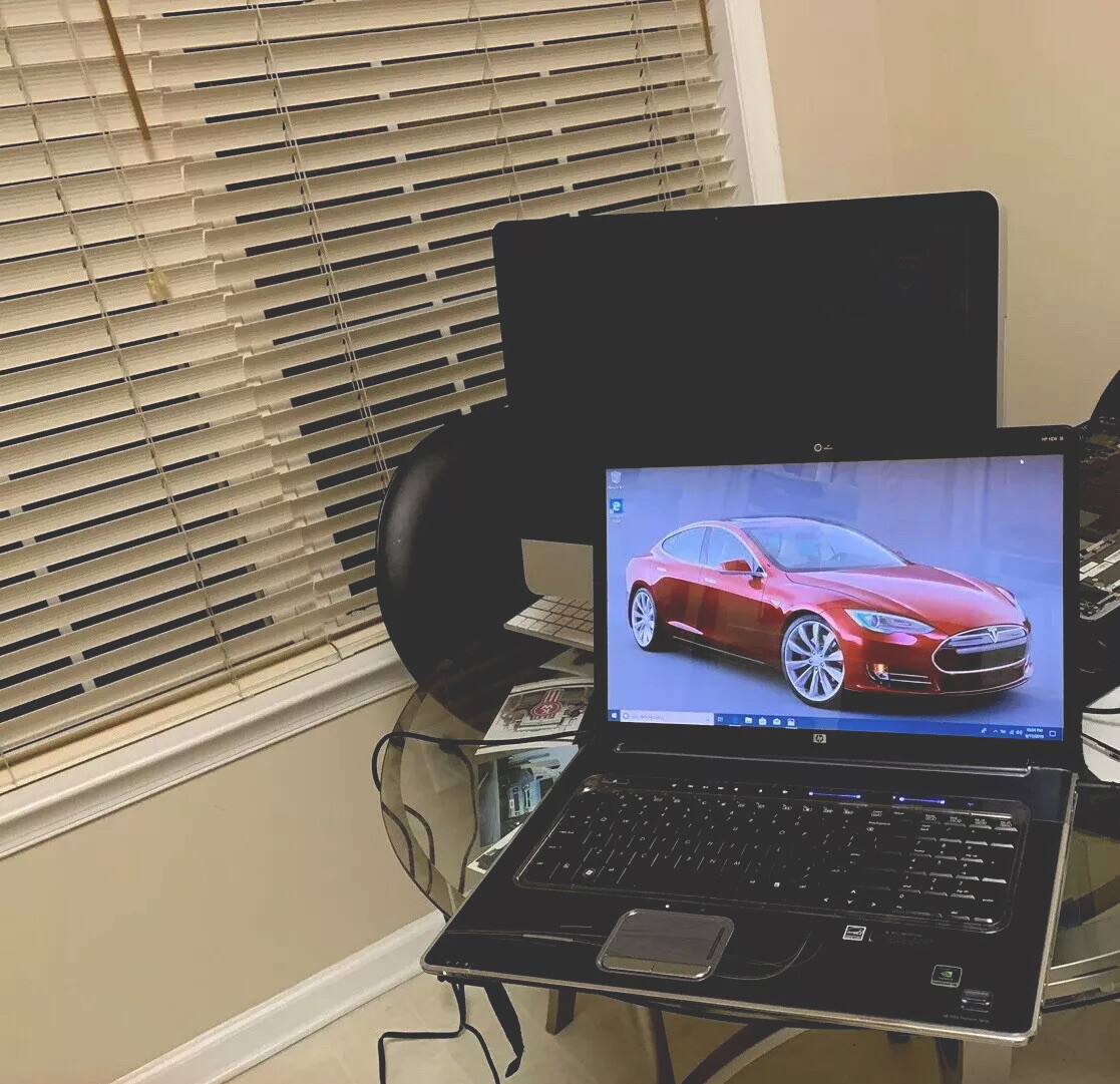 HP HDX18 -18.6” HD Screen Intel Processor