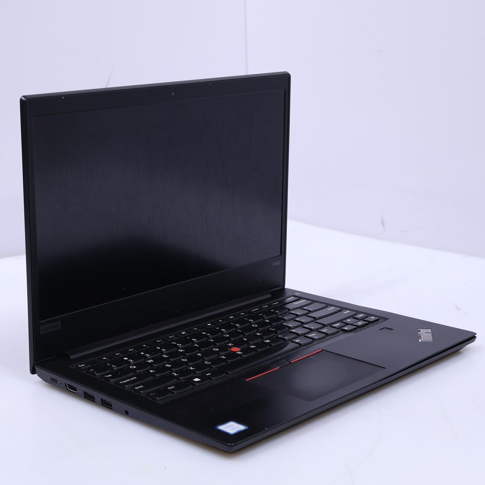 Lenovo Thinkpad E490 Intel Core i5 8th Gen 8GB RAM No Drive/OS Laptop