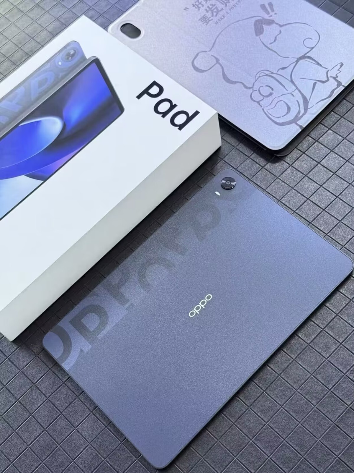 Oppo Pad 11″ 13MP Snapdragon 870 5G 8360mAh Wi-Fi Android 11 LOT