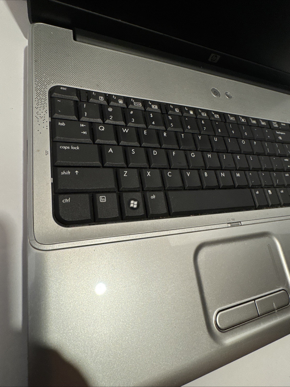 HP G70-467CL Intel Pentium Dual-Core T4300 2.1GHz 4 GB PARTS