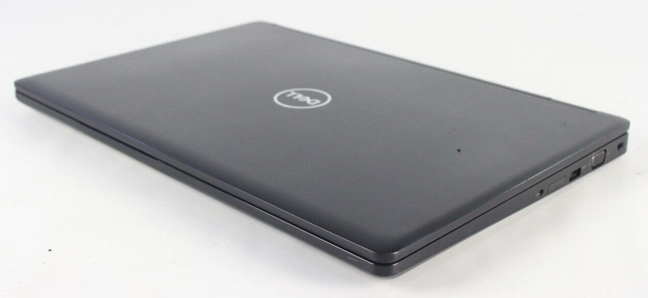 Dell Latitude 5590 15.6″ Laptop i5 8th 256GB SSD 8GB RAM Win11 (AVA) SEE DESC