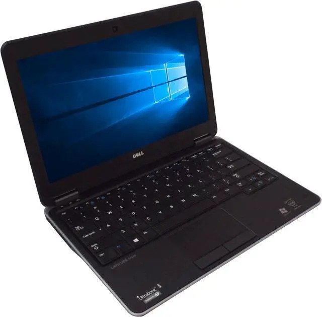 Dell Latitude E7240 12.5 in i5-4300U 8GB RAM 256GB SSD W10 Pro