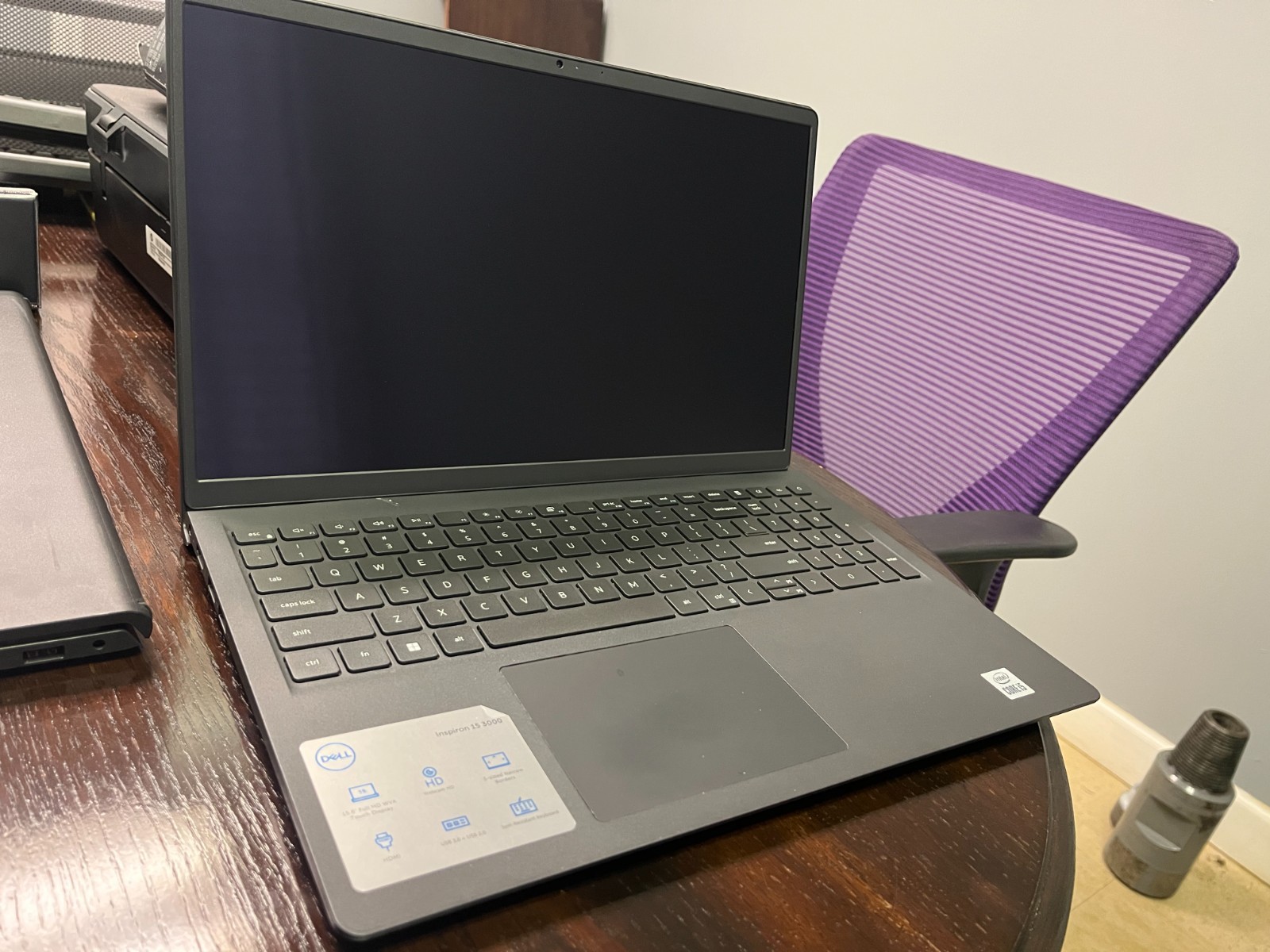 Dell Inspiron 15 3000 15.6″ (256GB SSD, Intel Celeron N4020, 1.10GHz, 8GB…