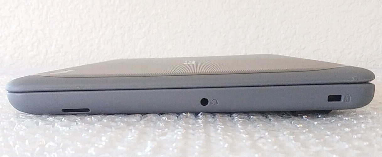 ASUS Chromebook C203XA Rugged And Spill Resistant 11.6 Inch Laptop – Gray