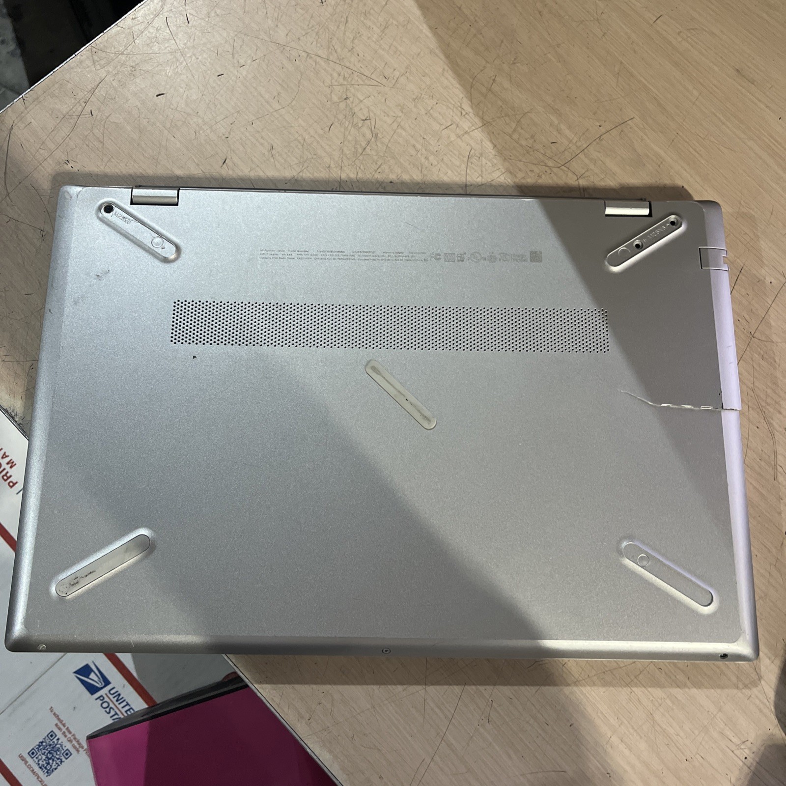 HP PAVILION 15-CS3XXX INTEL CORE I5-1035G1 1.00GHZ 8GB RAM NO HD