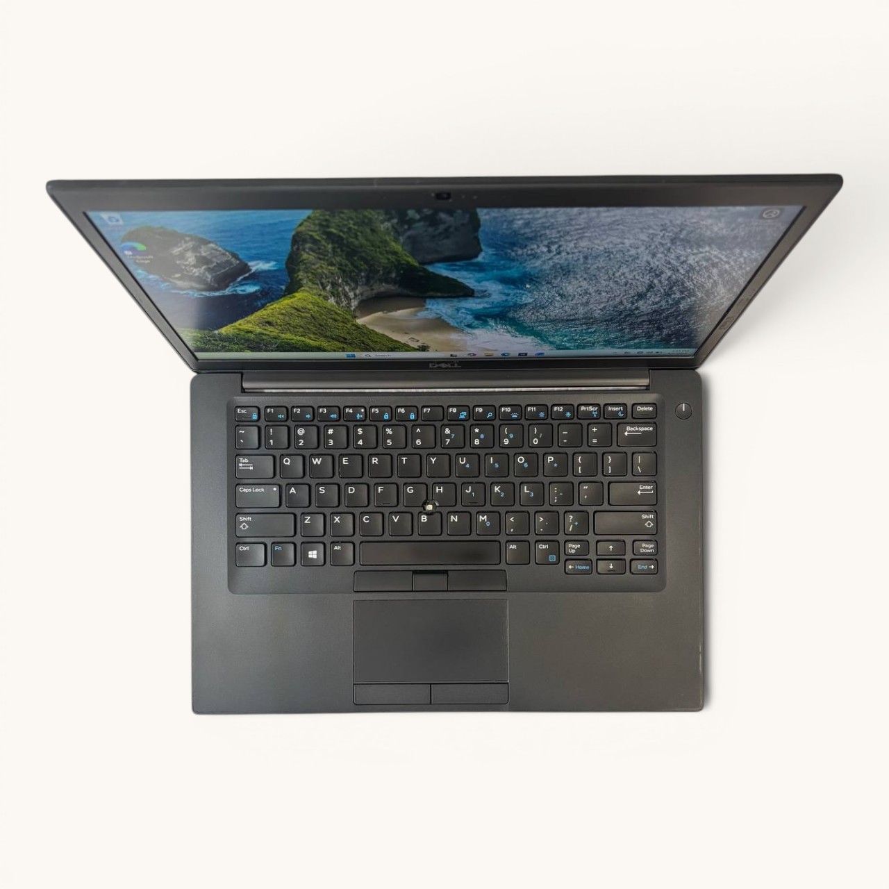 Dell Latitude 7490 Laptop i5-8350U 8GB RAM 256GB SSD Win11 + Charger #70