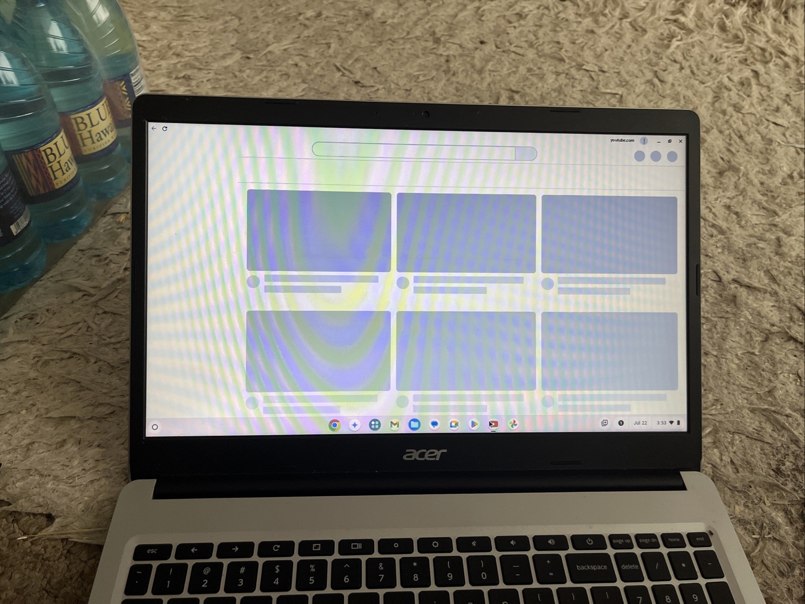 Acer Chromebook 15.6″ Full HD Display Laptop