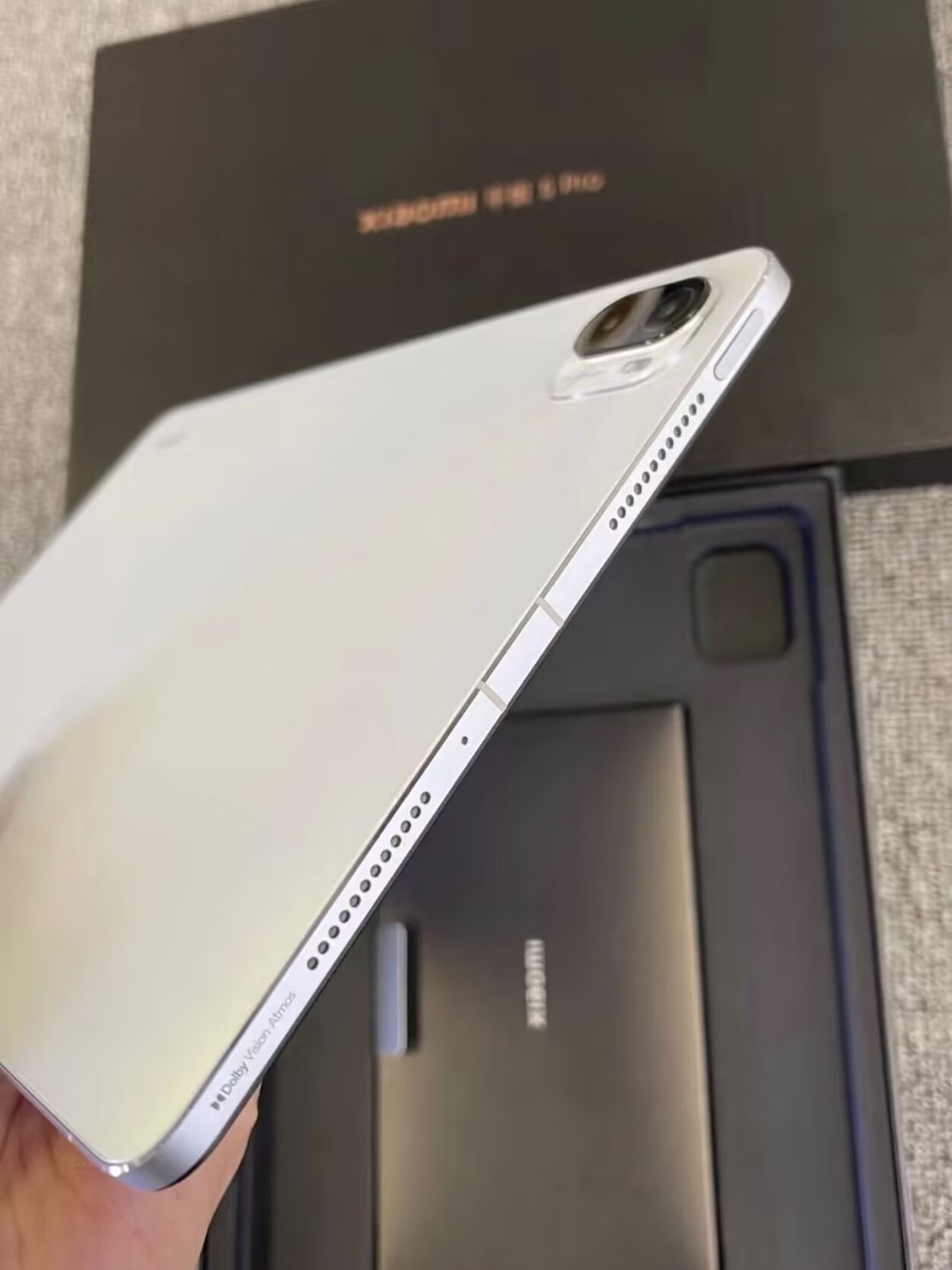Xiaomi Pad 5 Pro 5G 11.0“ 50MP 128/256GB Snapdragon 870 5G Wi-Fi Android 8600mAh