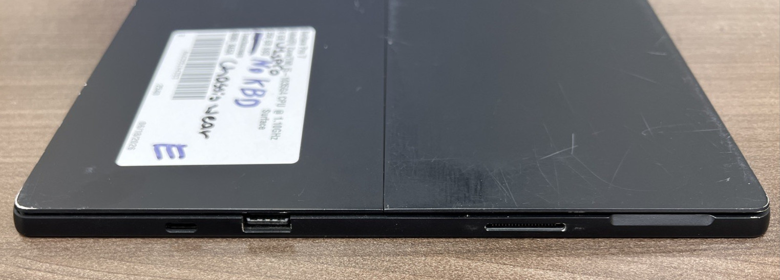 Microsoft Surface Pro 7 i5-1035G4 8GB RAM 256GB SSD