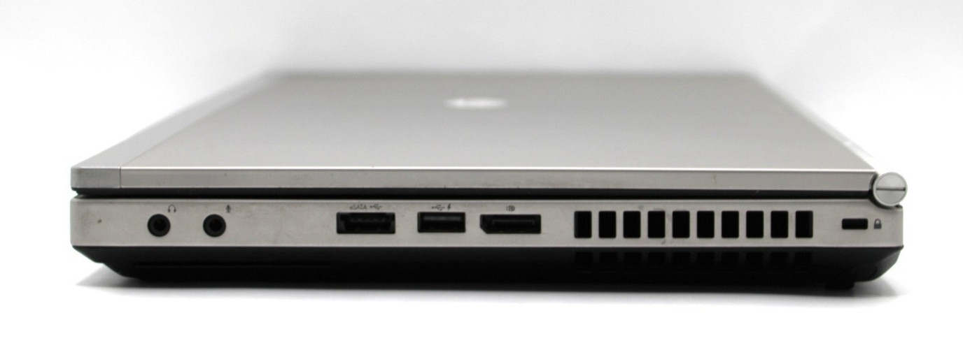 HP EliteBook 8460p i5-2400@3.10GHz 8GB DDR3 NO STORAGE OR OS *USED/TESTED*