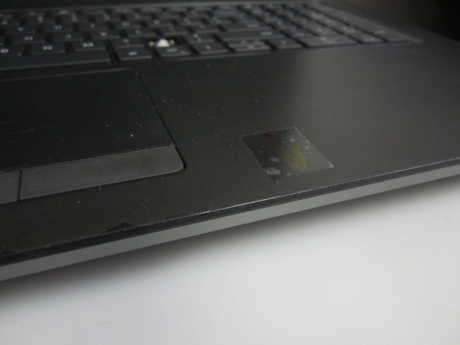 Dell Precision 7750 i7-10850H 2.70GHz 32GB 512GB M2SSD UBUNTU Laptop NO AC READ=