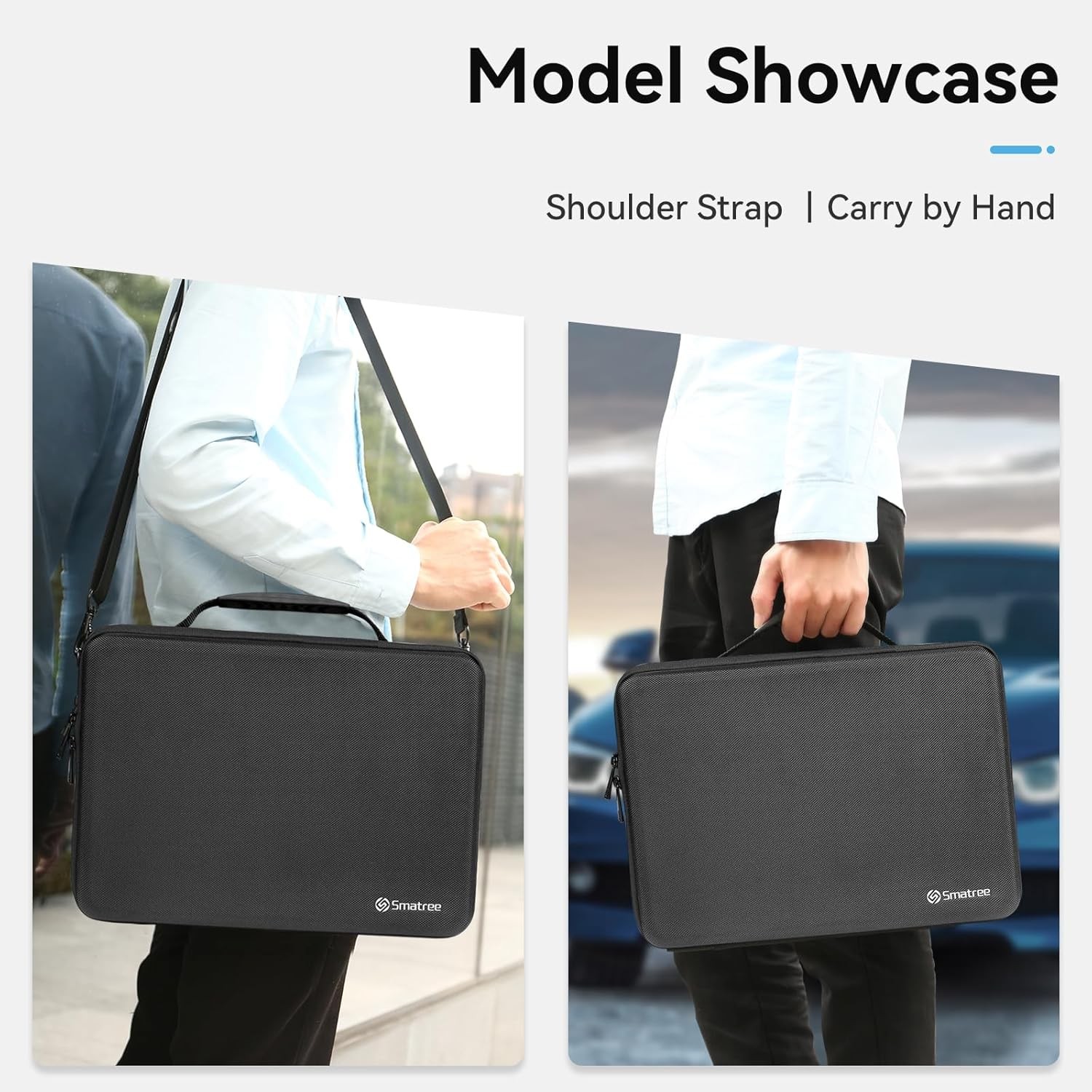 Sleeve for 16 inch HP OmniBook 7 Flip/X Flip Next Gen AI with Handle