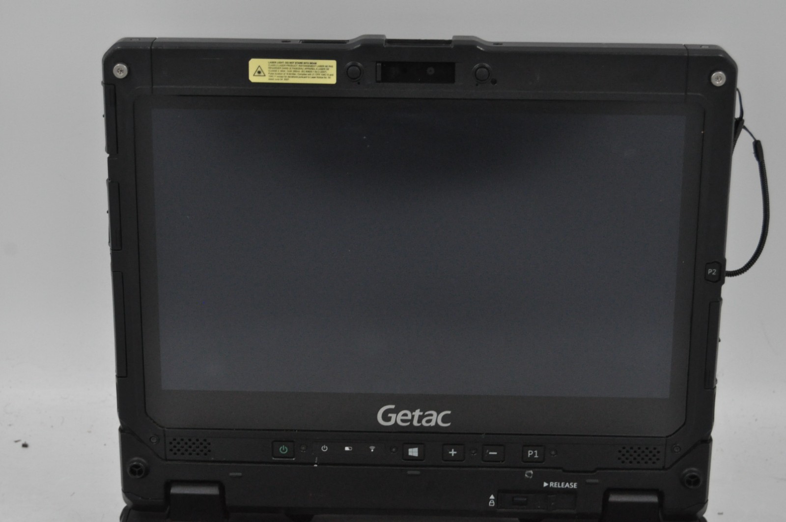 Getac K120 Rugged Tablet Laptop i5-8350U 16GB RAM 500GB SSD #1461