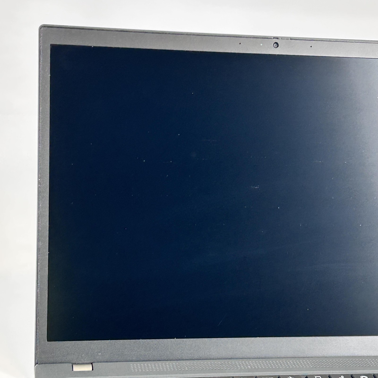 Lenovo ThinkPad T14 Gen 3 Black FHD+ 2.1 GHz i7-1260P 16GB 512GB SSD Good