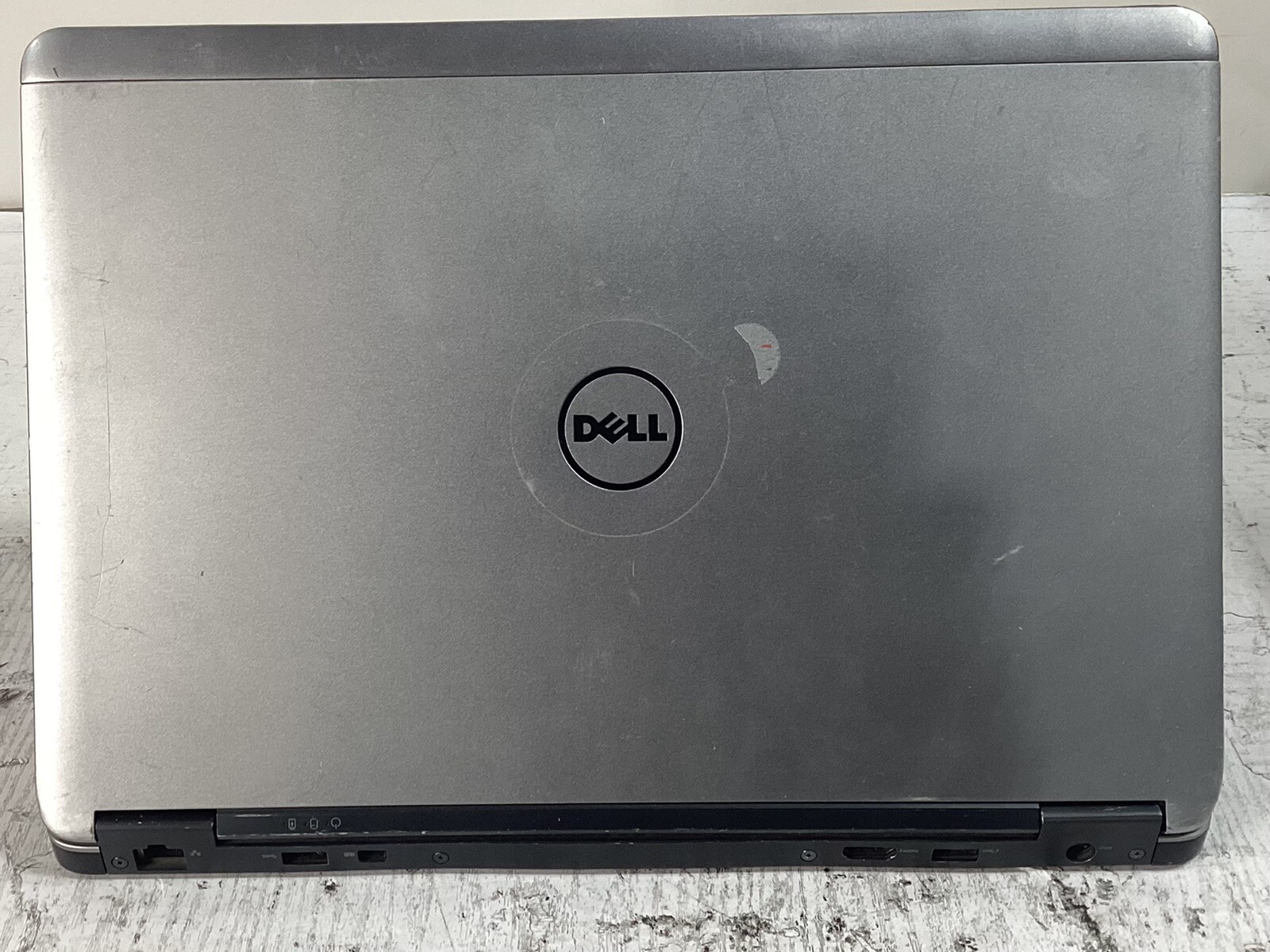 FOR PARTS Dell Latitude E7440 14″ i7 NO SSD READ DESCRIPTION