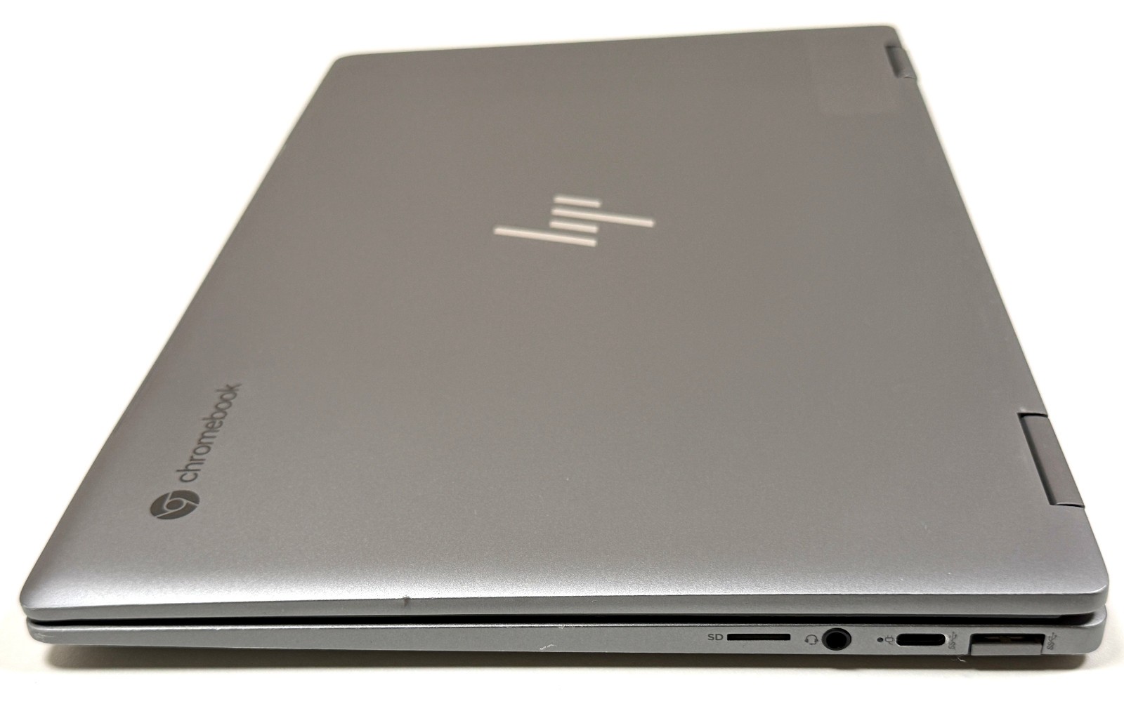 HP Chromebook x360 14c-ca0053dx 14″ Touch 2.1GHz i3-10110U 8GB RAM 64GB eMMC SSD