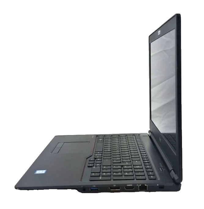Fujitsu Lifebook U757 15.6″ Laptop i5-7300U 2.60GHz 8GB 256GB SSD Win11 QWERTZ
