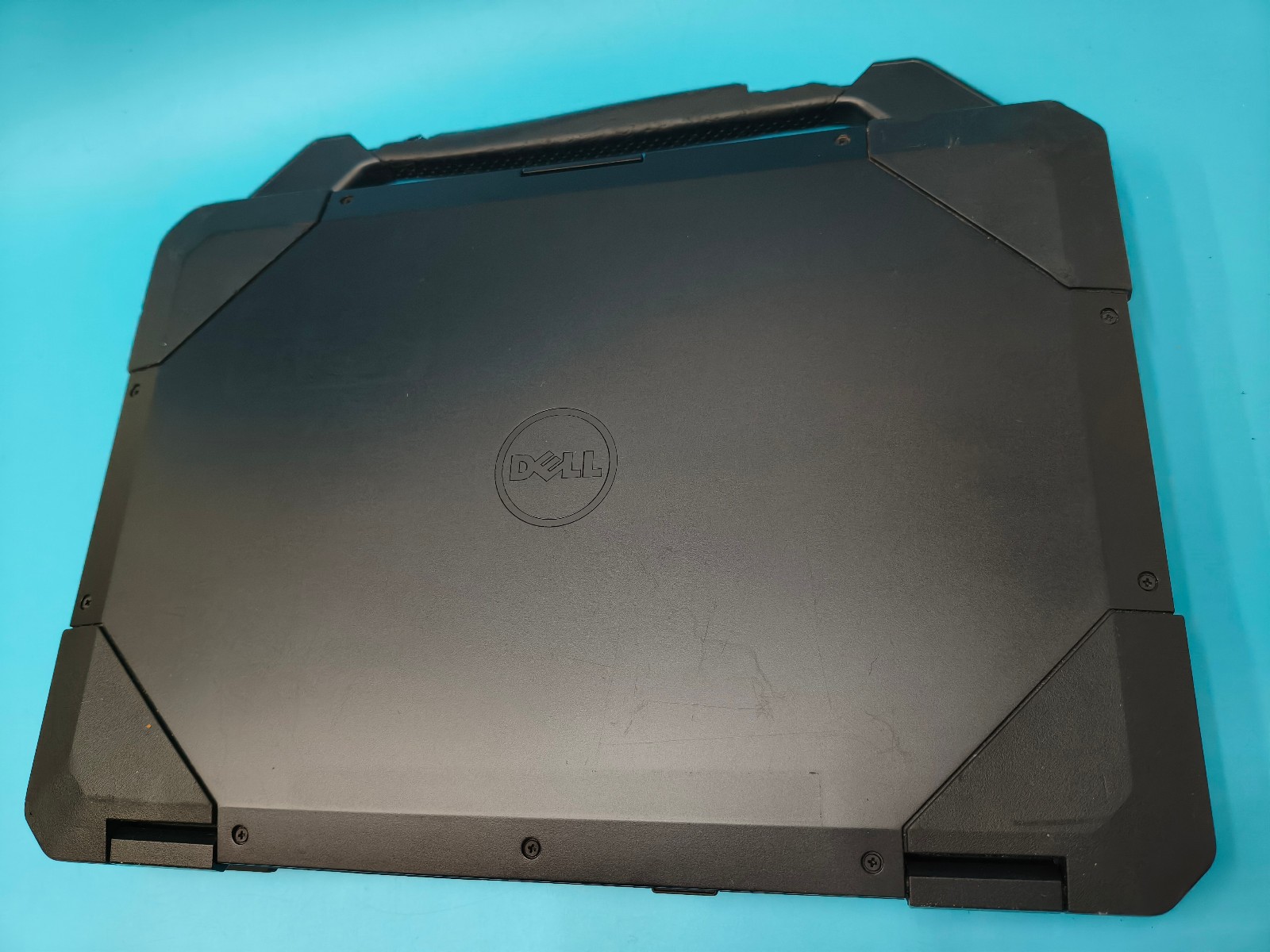 Dell Latitude 5414 Rugged 14″ NON-TOUCH i5-6300U 2.4GHz 8GB NO SSD/Caddy #25