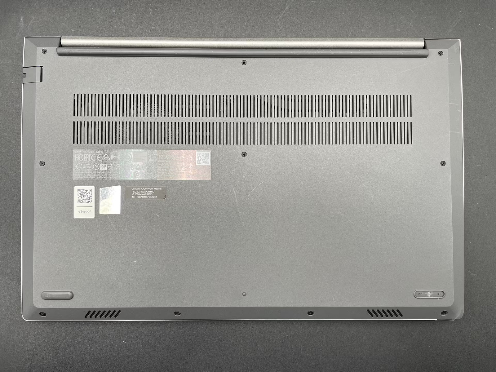 Lenovo ThinkBook 15 G4 IAP Used 15.5″ (i5-1235U-16GB-256 GB NVMe)