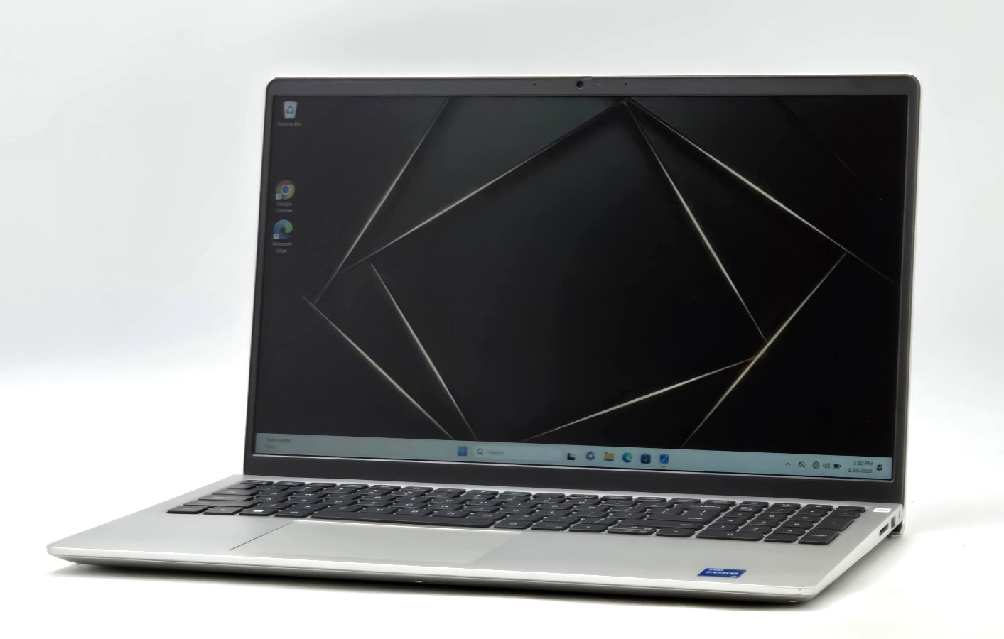 Dell 15″ DC15250 Laptop PC FHD Intel Core i7-13th 16GB Ram + 1TB Win 11, Camera.
