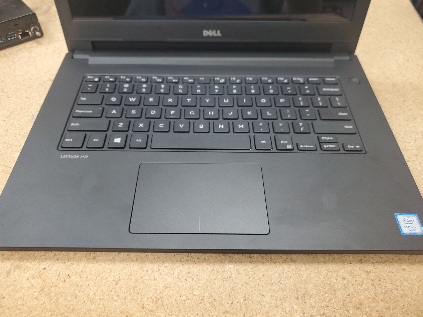 DELL LATITUDE 3470 14″ CORE I7-6500U 8GB RAM 120GB SSD WINDOWS 11P 060426-3