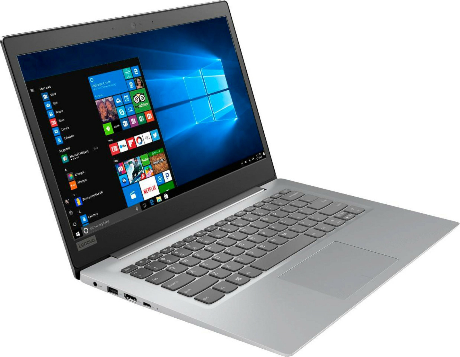 NEW Lenovo 81WX0000UX 14″ TouchScreen Chromebook AMD A6 Series 4GB RAM 32GB eMMC