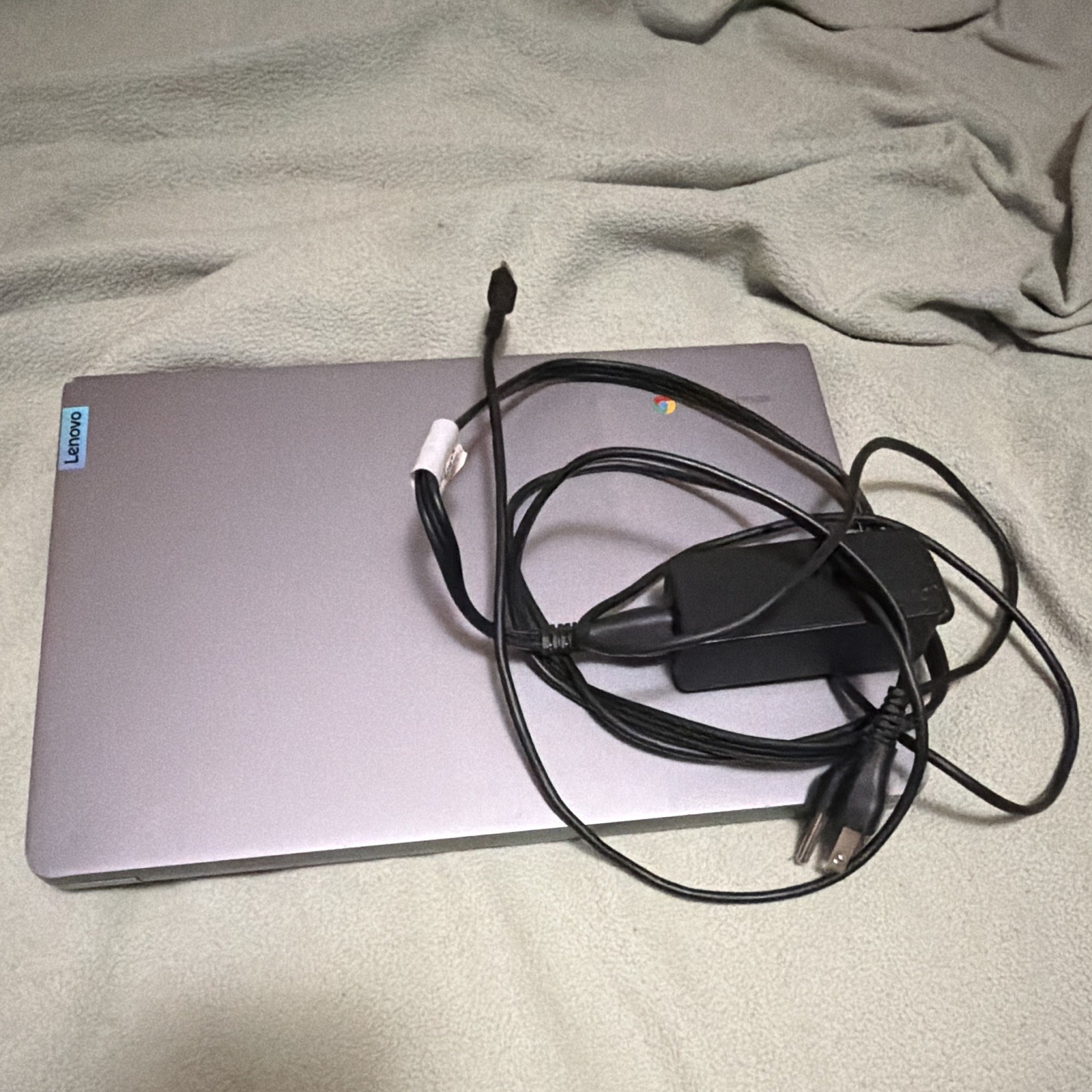 Lenovo IdeaPad 3 Chrome 14M836 14in Intel Celeron Chrome OS Silver