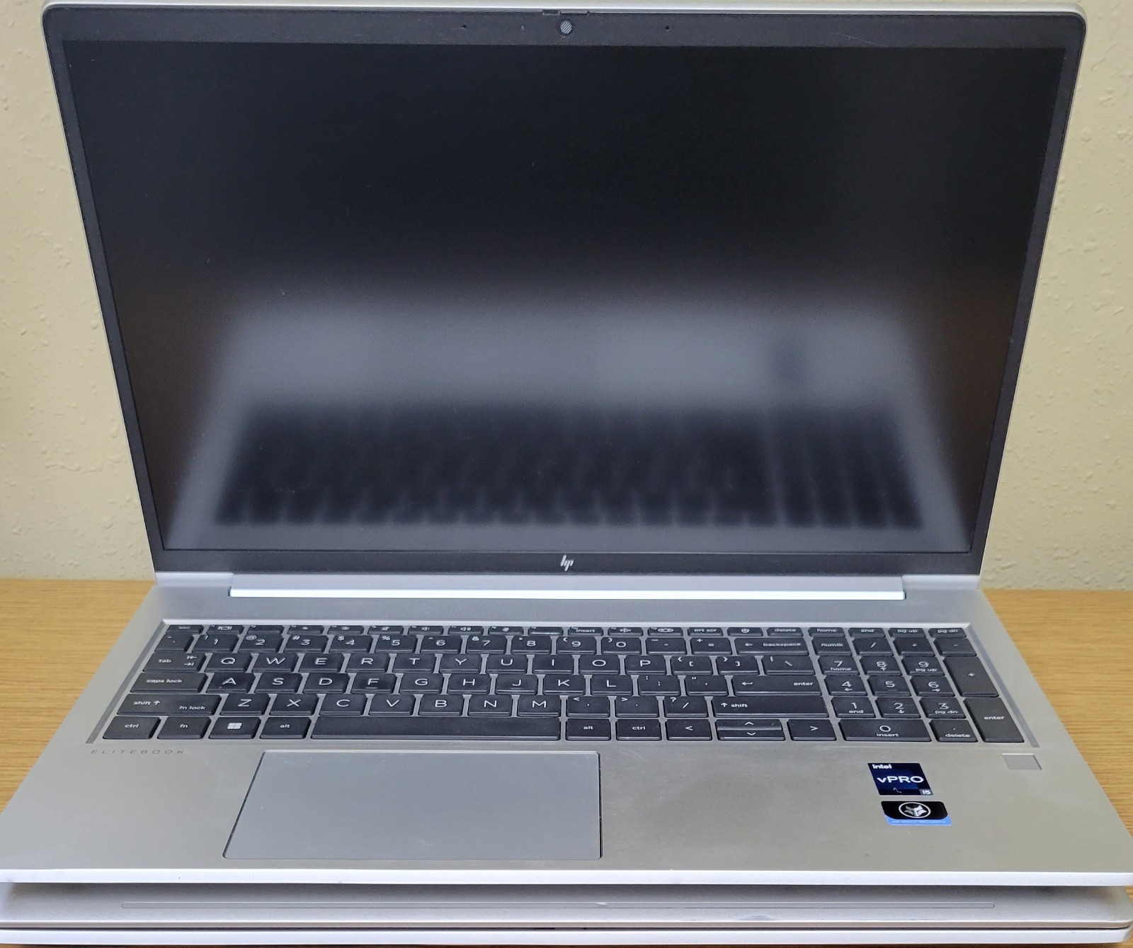 (Lot of 2)HP EliteBook 650 G10 i5/i7-13th Gen 16GB 128GB NVMe No OS BIOS LOCKED