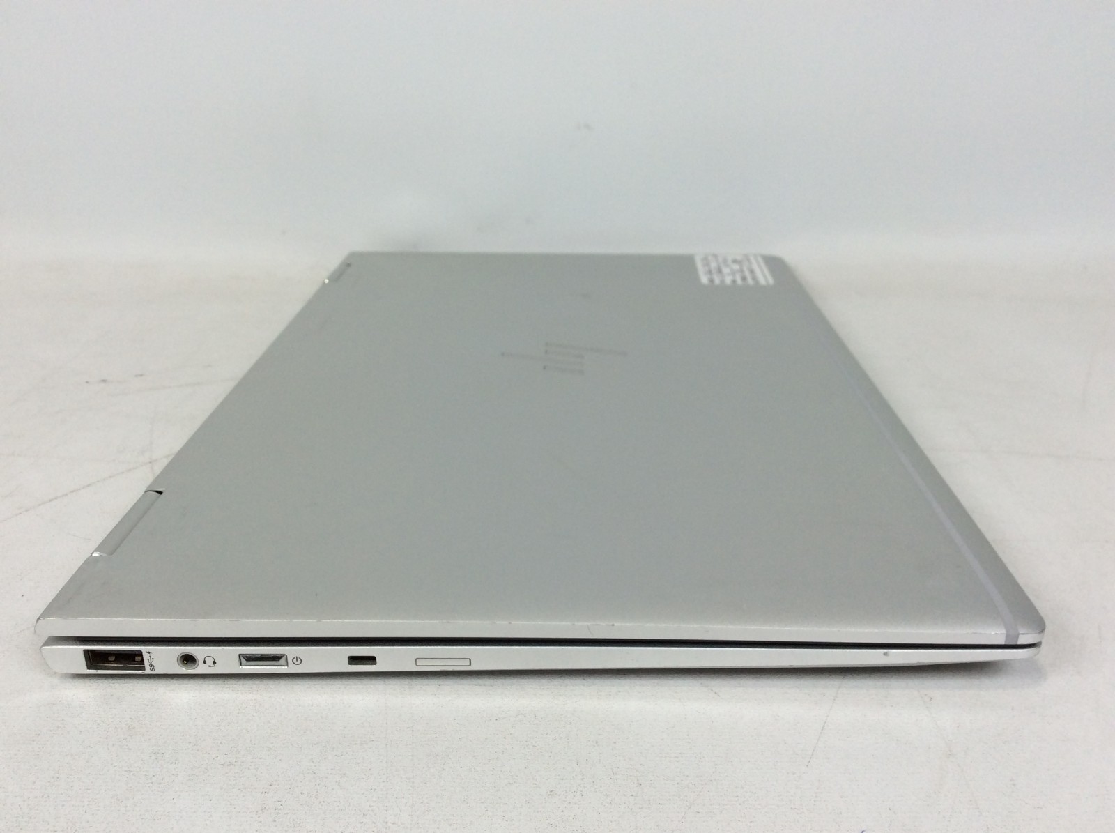 HP EliteBook X360 1040 G6 I7-8665U 1.9GHz 16GB RAM 256GB +Charger Batt Cap 71%