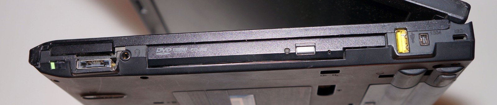 Lenovo ThinkPad T410 14″ Laptop, i5-M520/6GB RAM/500GB HDD/Windows 7 Pro
