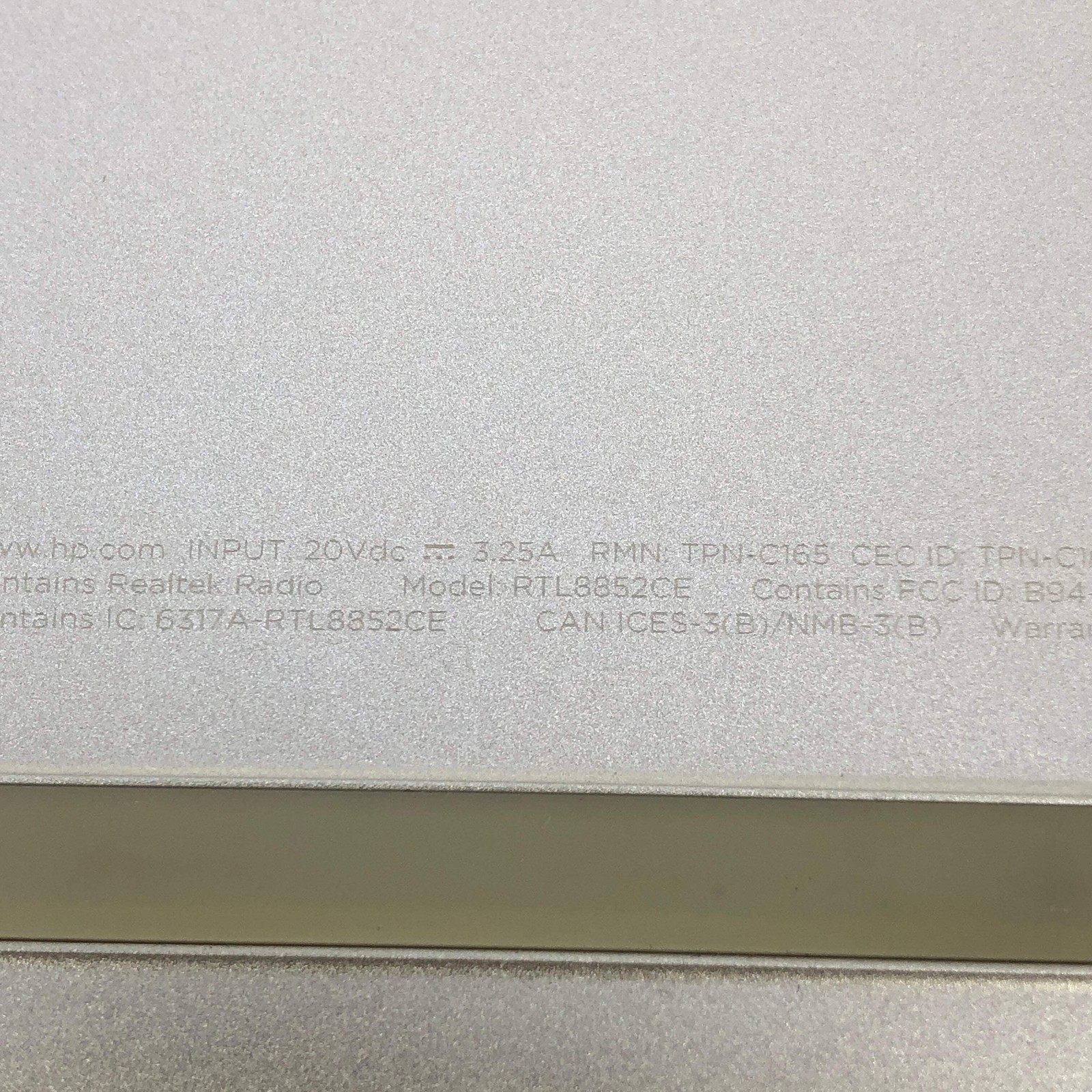 HP Envy x360 15-FE0013DX 15.6″ i5-1335U 1.3GHz 8GB RAM 256GB SSD