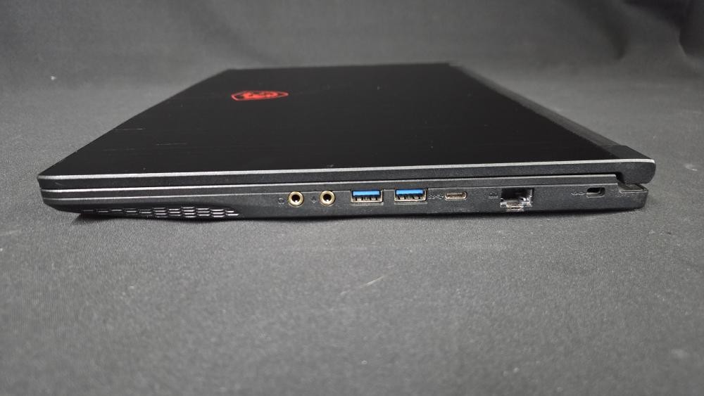 MSI COMPUTER GF63 16GB RAM 1TB+ SSD GTX1650 (C57005232)