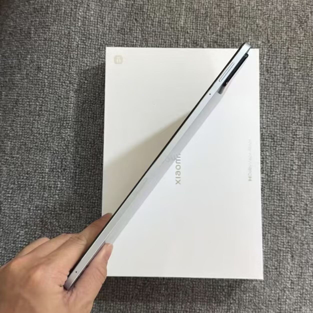 Xiaomi Pad 6 11.0“ 13MP 128/256GB Snapdragon 870 Wi-Fi Android 8840mAh