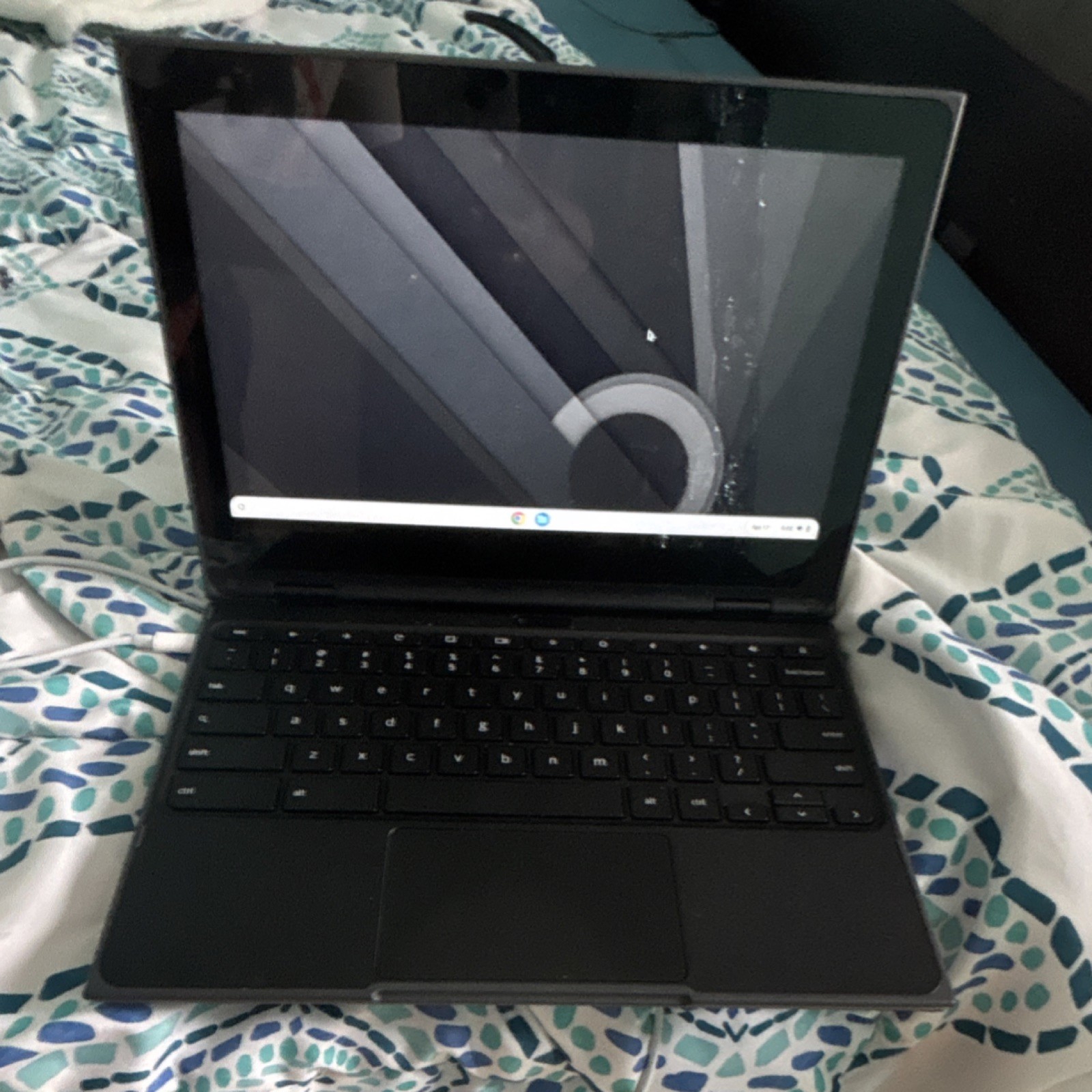 Lenovo Chromebook Laptop Black Chrome OS Casual Computing Series Chromebook