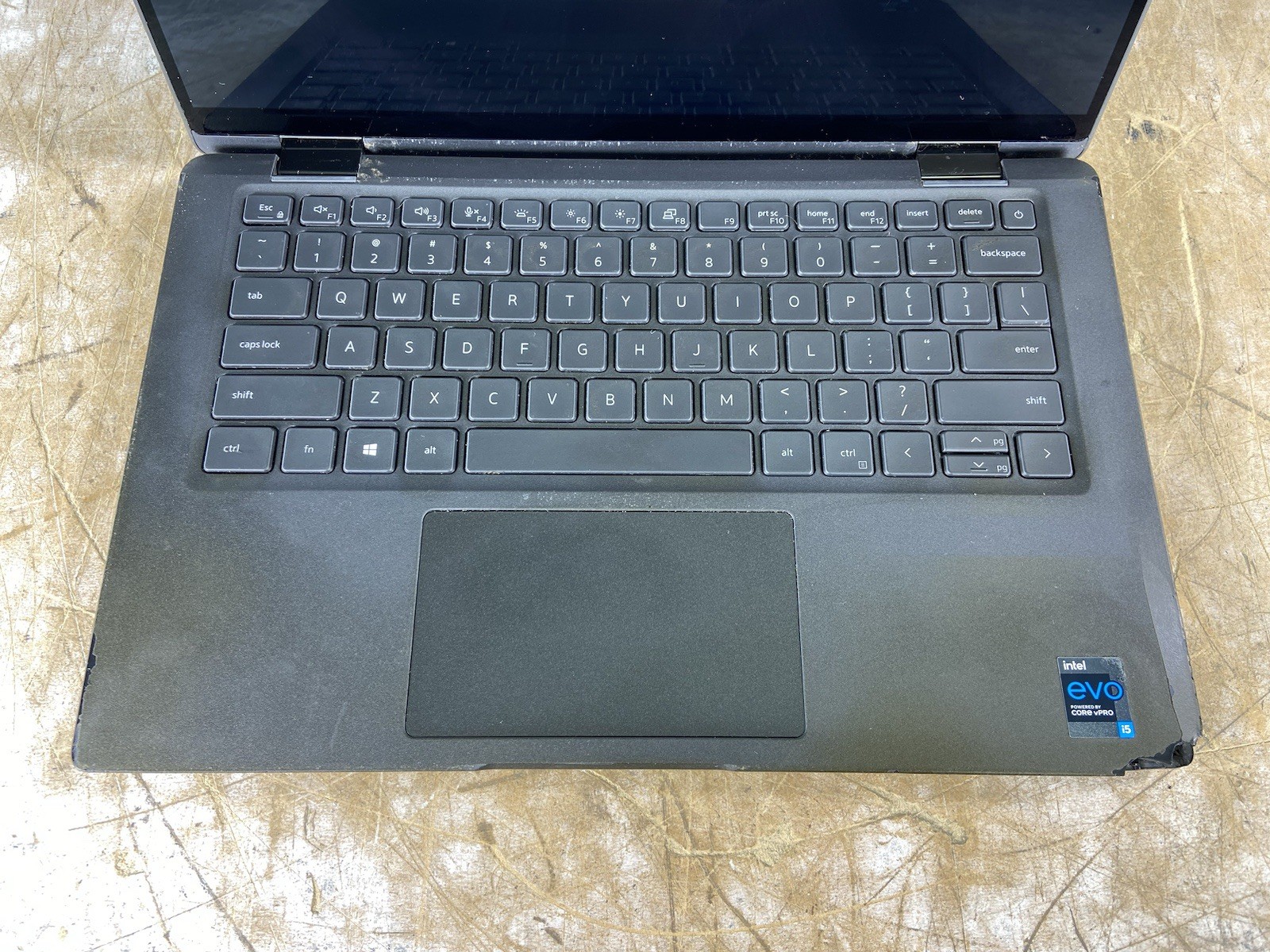 DELL LATITUDE 7420 i5-1145G7 @ 2.60GHz, 16GB RAM, NO HDD/OS – (FOR PARTS)