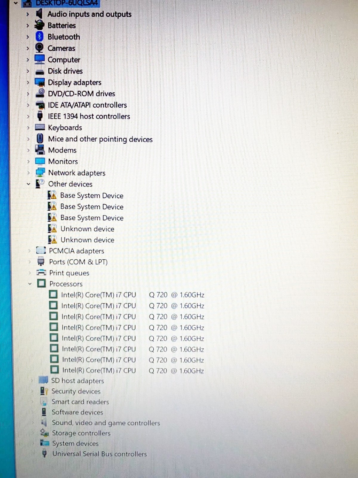 HP EliteBook RETRO GAMING with Alienware Performance 5×4 17″ w/ SSD WinXP 98 95