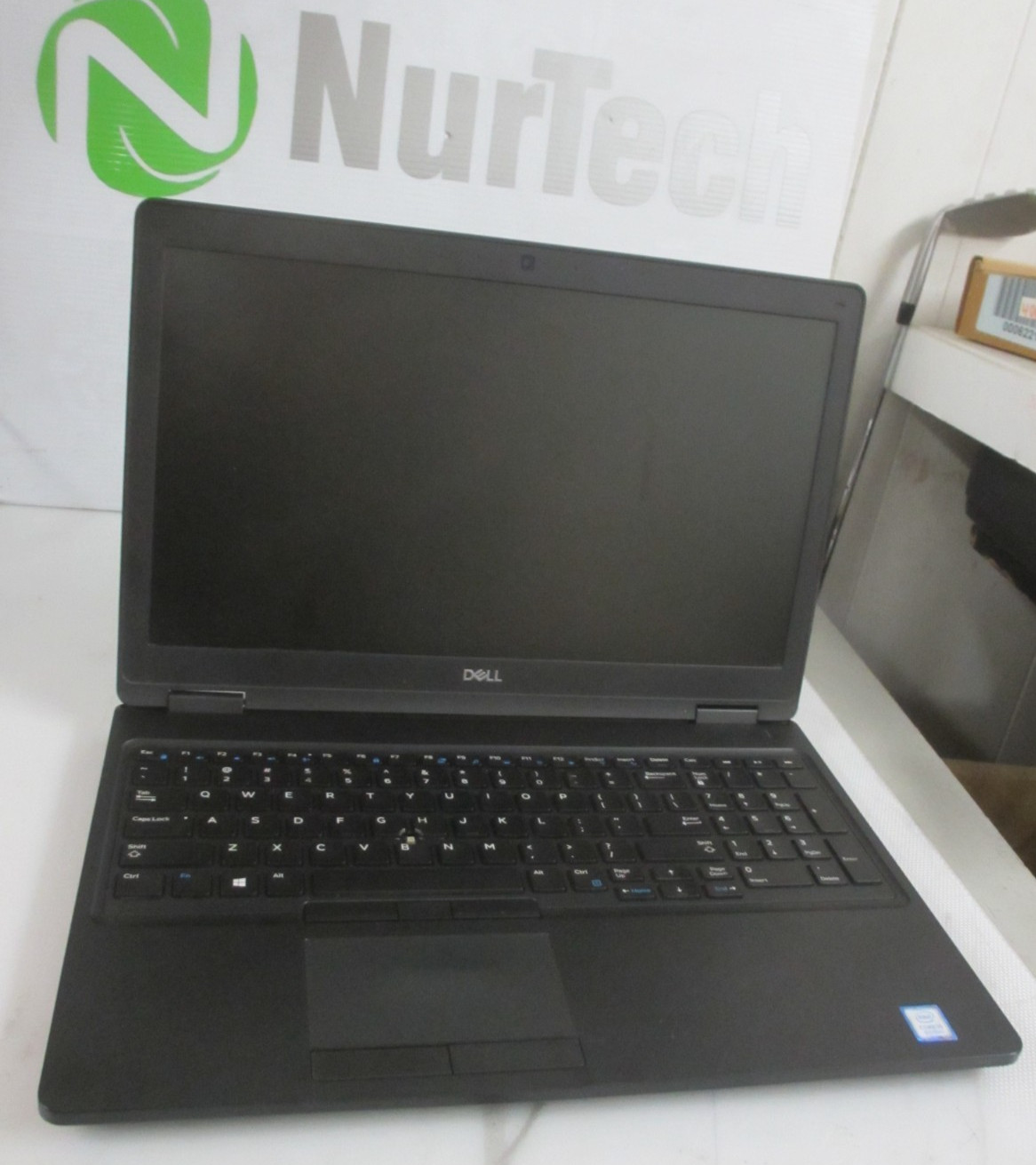 Dell Latitude 5590 i5-8350U 1.7GHz 16GB 500GB NO OS Laptop +AC READ-