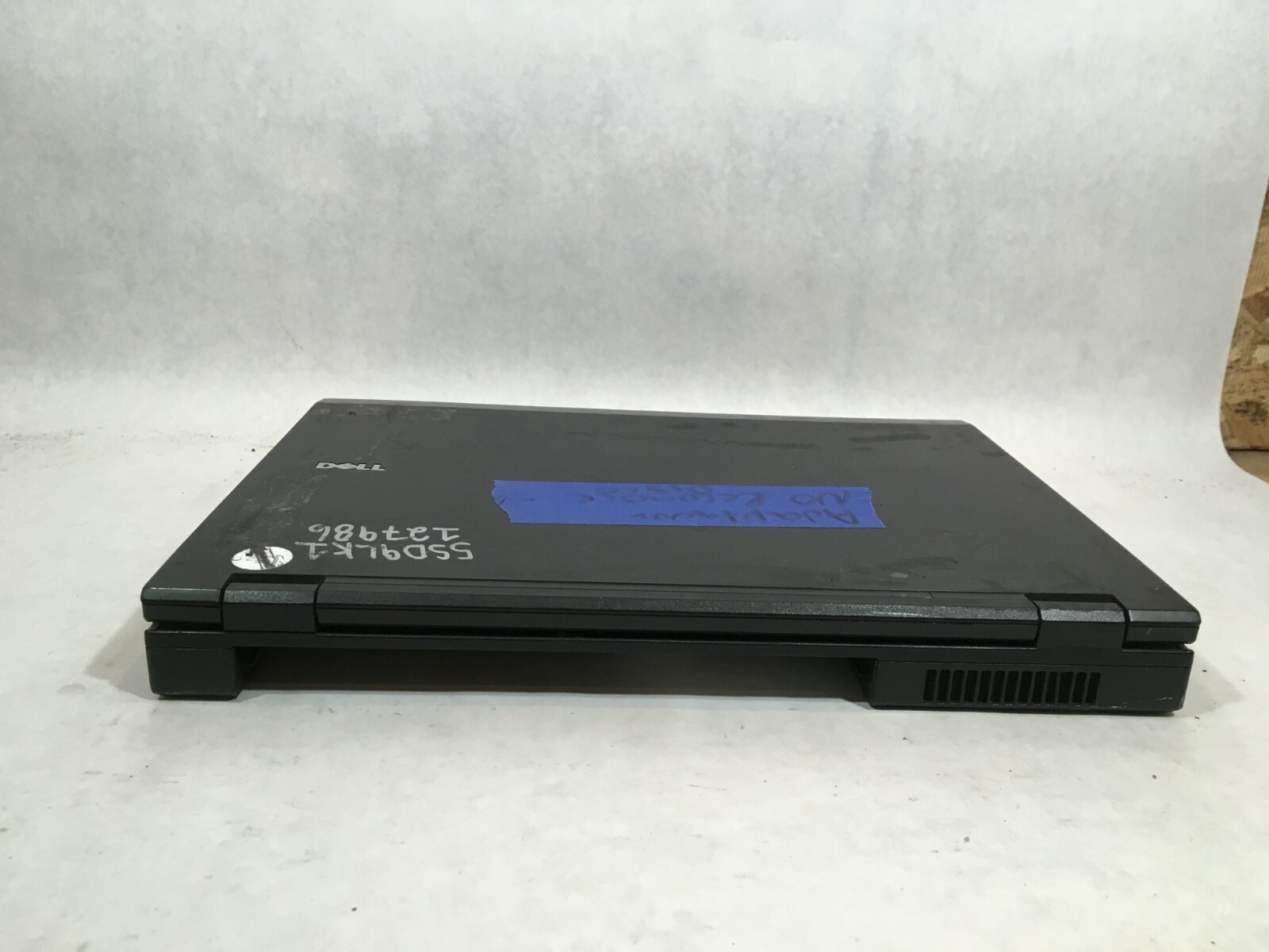 Dell Latitude 5400 Powers On Missing Components Bare Bones For Parts- FT