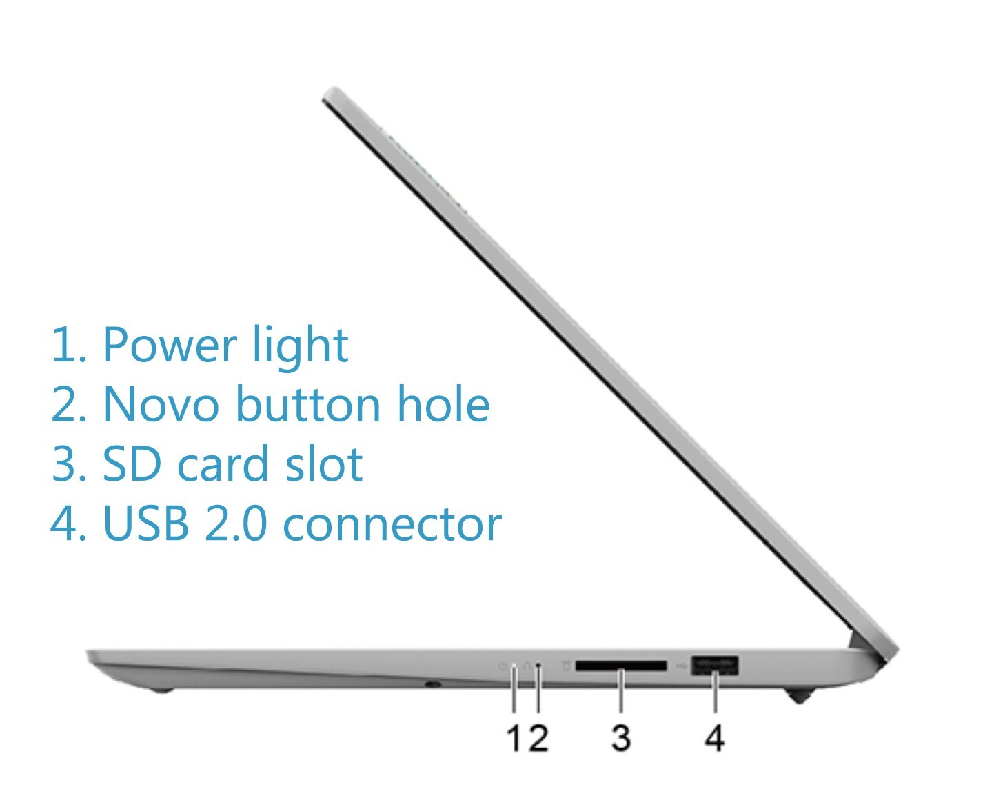 Lenovo IdeaPad 1 14″ HD laptop Intel i3 12Gen (beat i7-1195G7) 12G 512GB Value!