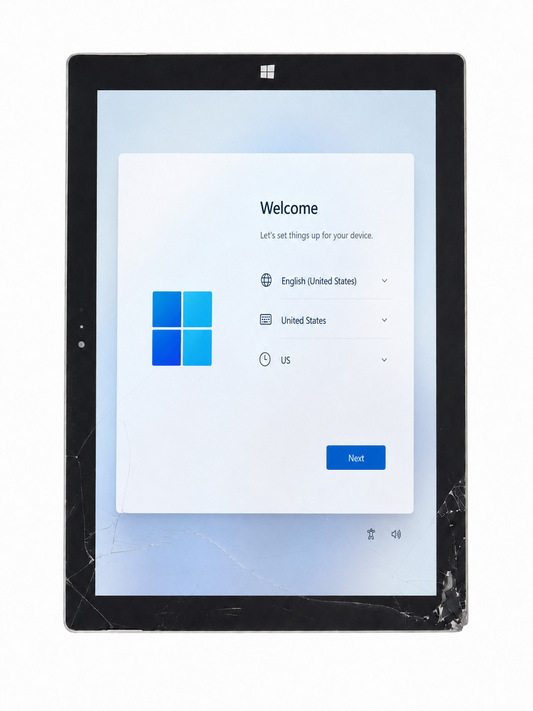 Microsoft Surface Pro 3 1631, i5-4300U, 4GBRAM, 128GB SSD