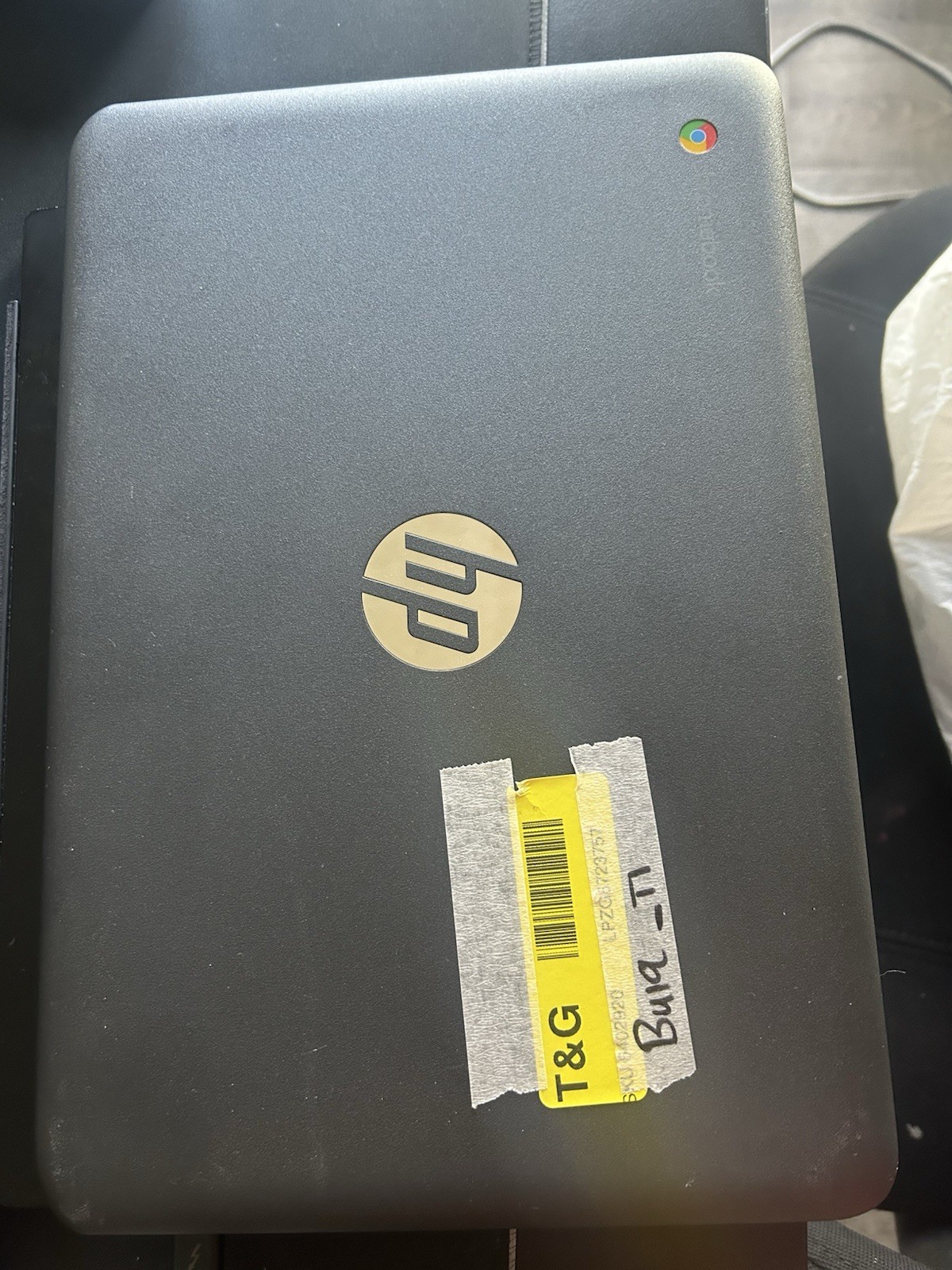 HP Chromebook 11a-nb0013dx 11.6″ Laptop 32GB eMMC 4GB RAM Intel Celeron N3350.