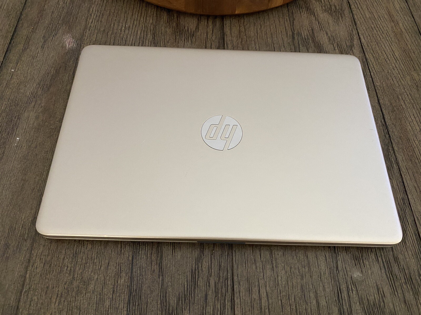 hp laptop 14-dq0xxx, silver, 14in, normal wear, HP