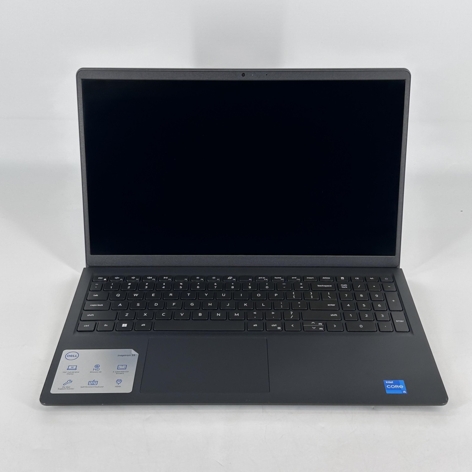 Dell Inspiron 3520 15.6 FHD 1.3 GHz i5-1235U 8GB RAM 512GB SSD Good
