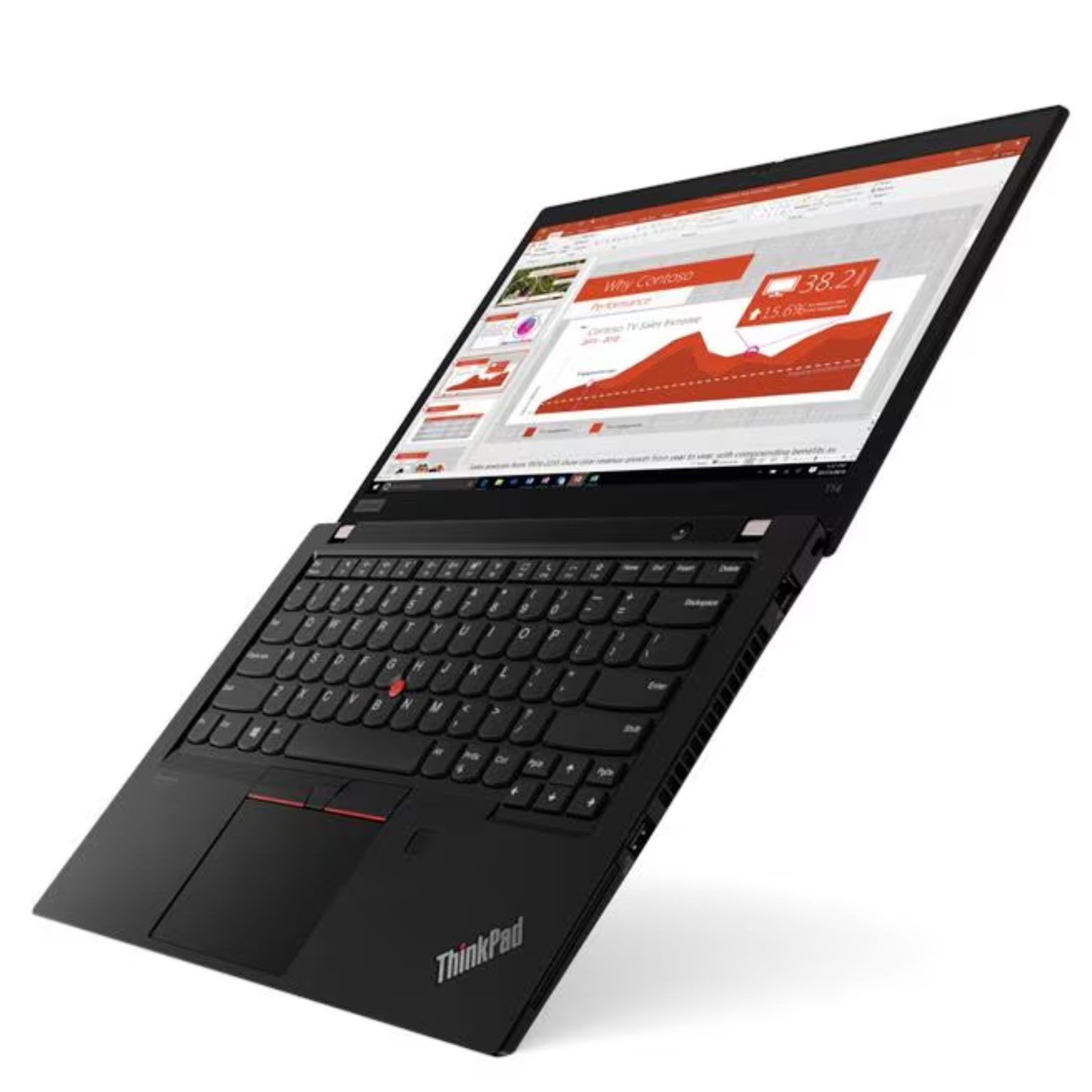 Lenovo ThinkPad T14 Gen 1 14″ FHD Touch Intel i5-10310U 1.6 GHz 16GB 256GB W11P