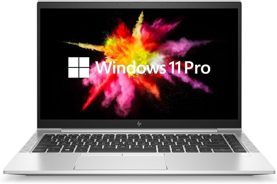HP EliteBook 845 G7 Ryzen 5 Pro 16GB RAM 240GB SSD 14″ FHD Win 11 Pro