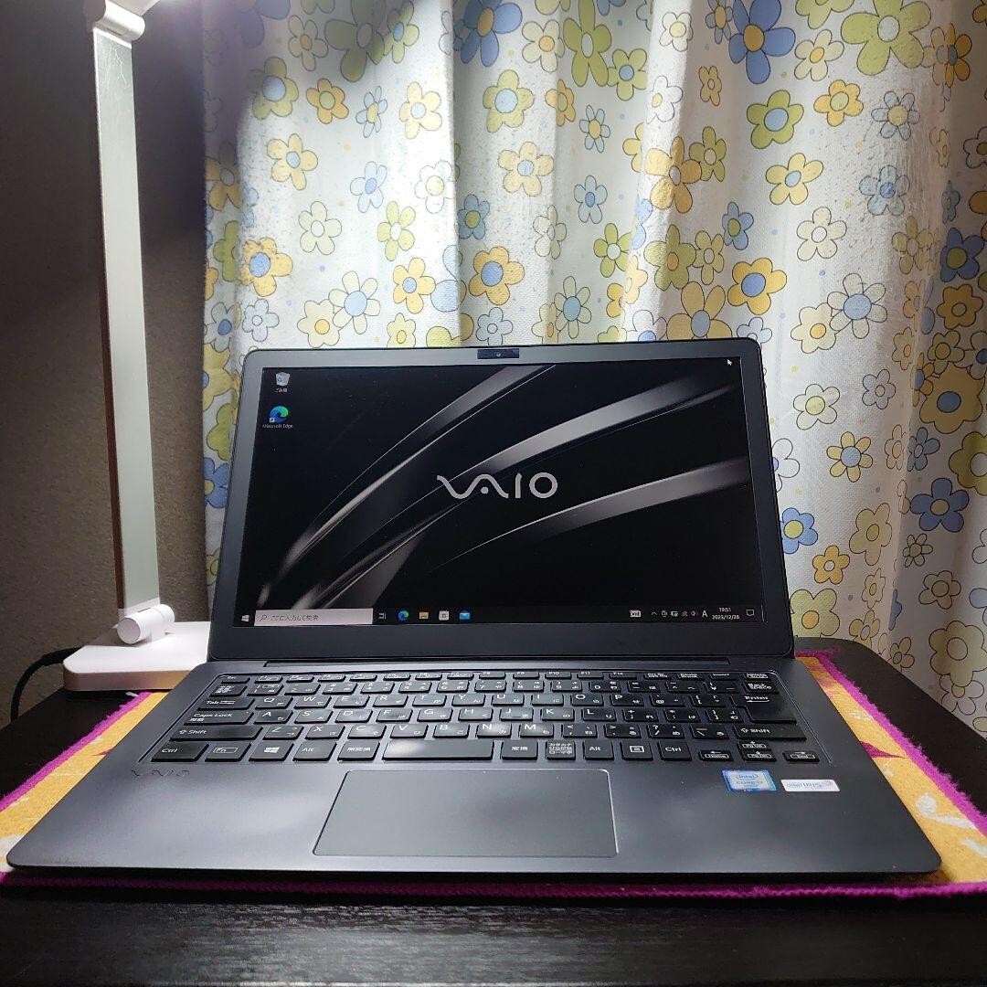 Sony Vaio Z VJZ13A Flagship Model Laptop RAM:16GB SSD:256GB Core i7-6567U