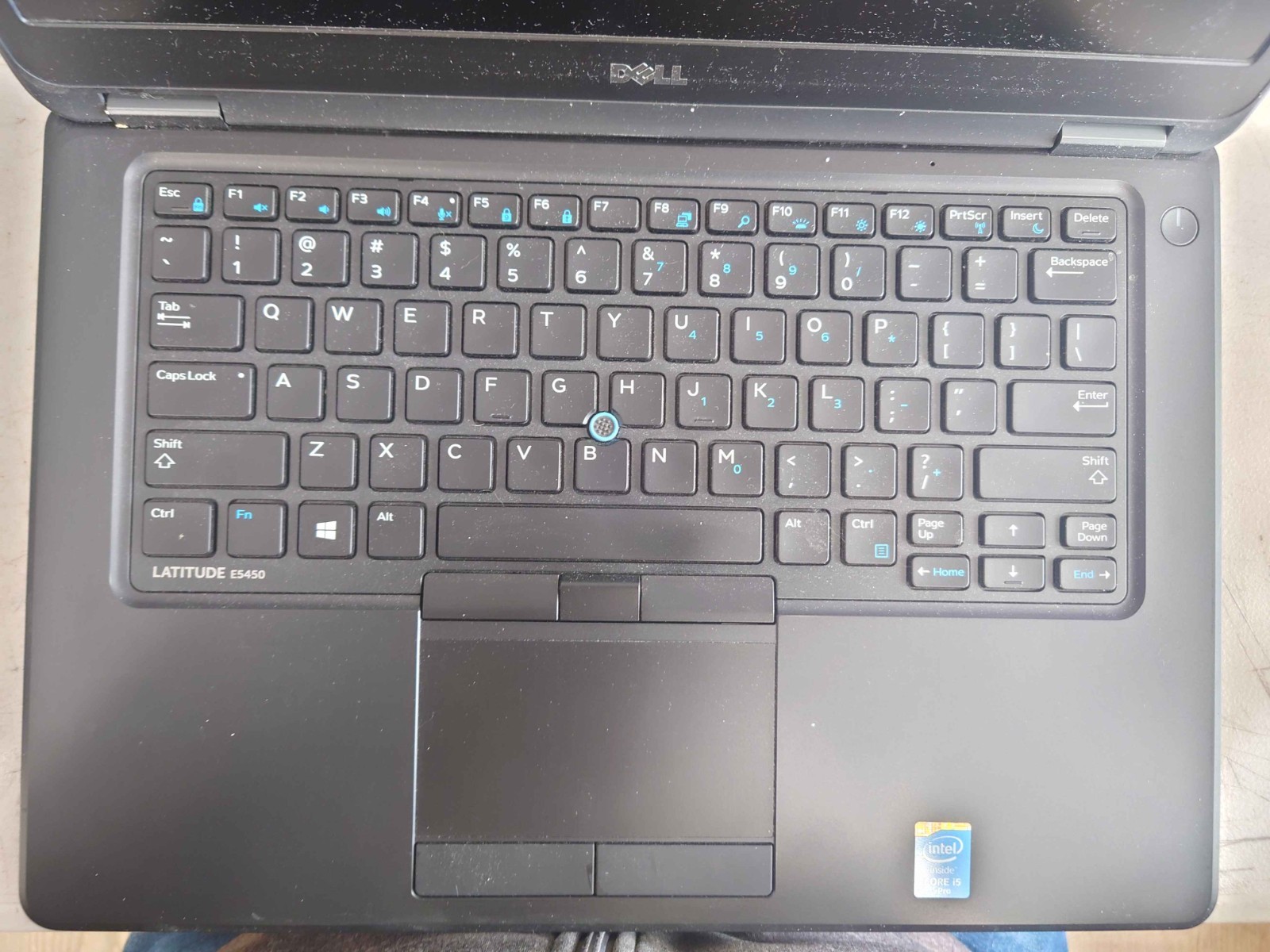 Dell Latitude E5450 ( Intel Core I7 5th Gen ) – FOR PARTS AS IS