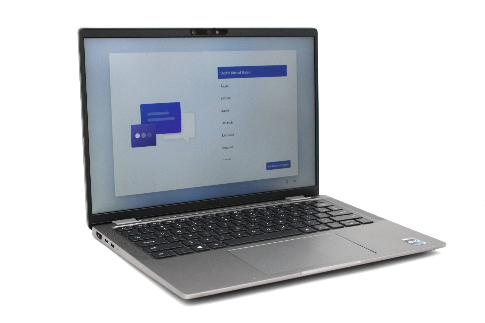 Dell Latitude 7440 Touch 14″ intel Core i7-1365U 32GB RAM 256GB SSD